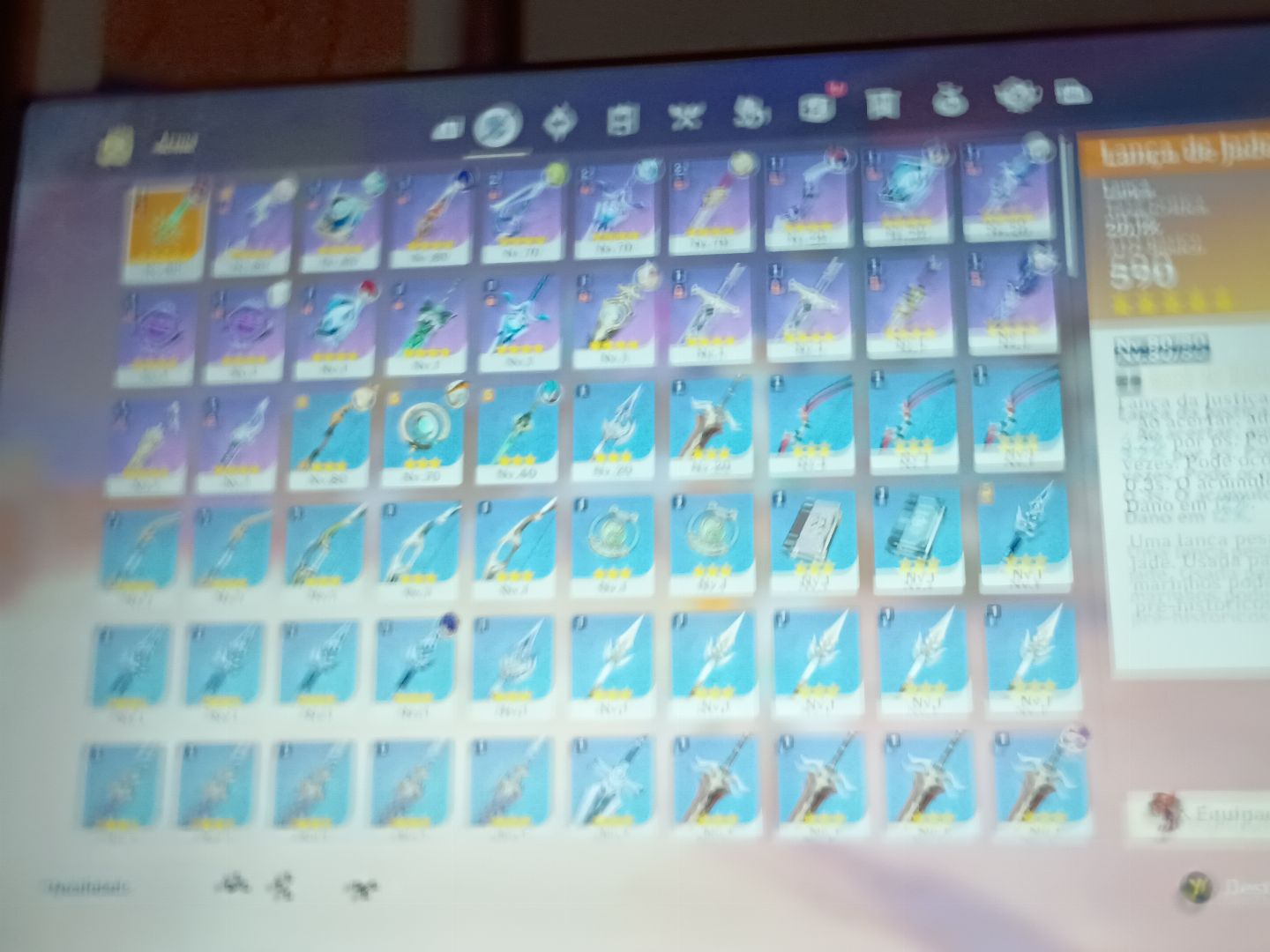 ASIA-LINNEA+RAIDEN+HU TAO+LYNEY+YOIMIYA+EULA+2 T5+SKIN+ARMA T5+3.5K GEMA+11 GIRO