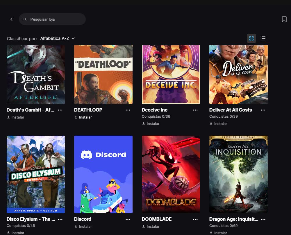 Conta da epic com varias skins de fortnite e itens raros e 123 jogos