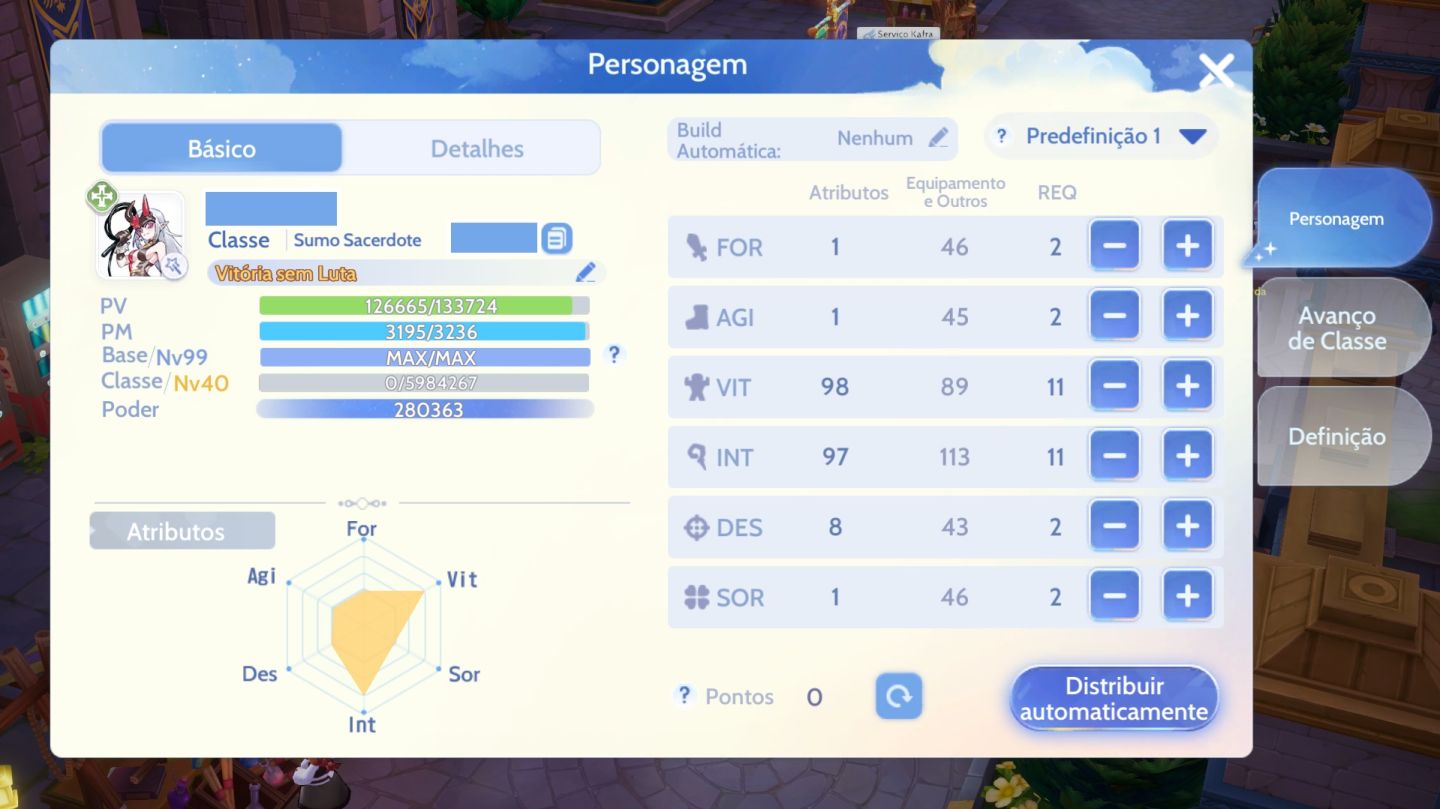 Ragnarok Origin : Classic - Prist - Angeling 2- MPV Angeling