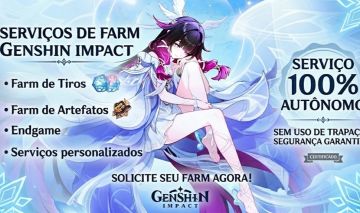 Serviços Genshin Impact