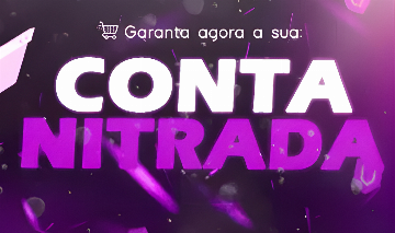 MELHOR PREÇO DO SITE !!! - CONTA NITRADA 1 MES - SUPORTE GARANTIDO!