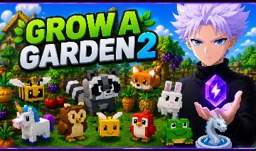 GROW A GARDEN 2 (PREÇOS BAIXOS!)