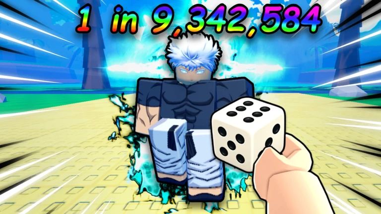 (ANIME DICE - DADOS DE ANIME ) PETS, POÇÕES, JACKPOT, LEIA DESCRIÇÃO (ROBLOX)