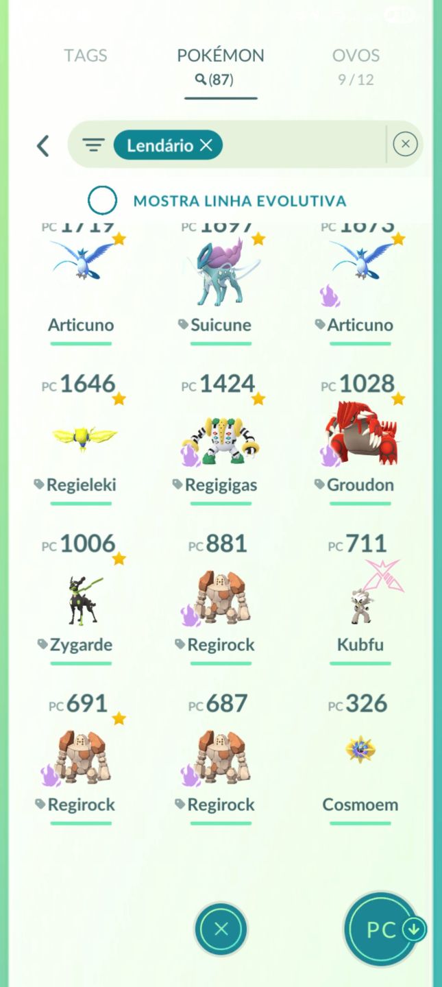CONTA NV 47 MEW SHINY 5X NECROZMA FUNDO FENDA XURKITREE FUNDO FENDA