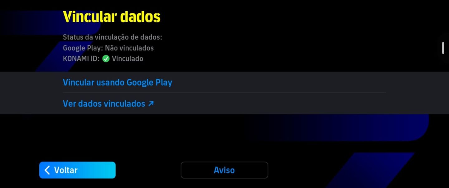 A MELHOR CONTA DE EFOOTBALL