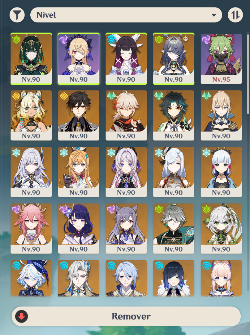 [END GAME Account AR 60] Servidor América | F2P | Áreas 100%