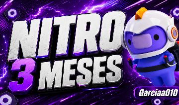 [MELHORES PREÇOS] DISCORD NITRO & IMPULSOS - MELHOR DO MERCADO