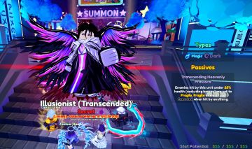 Anime Adventures | Aizen Transcended Full SSS No precinho