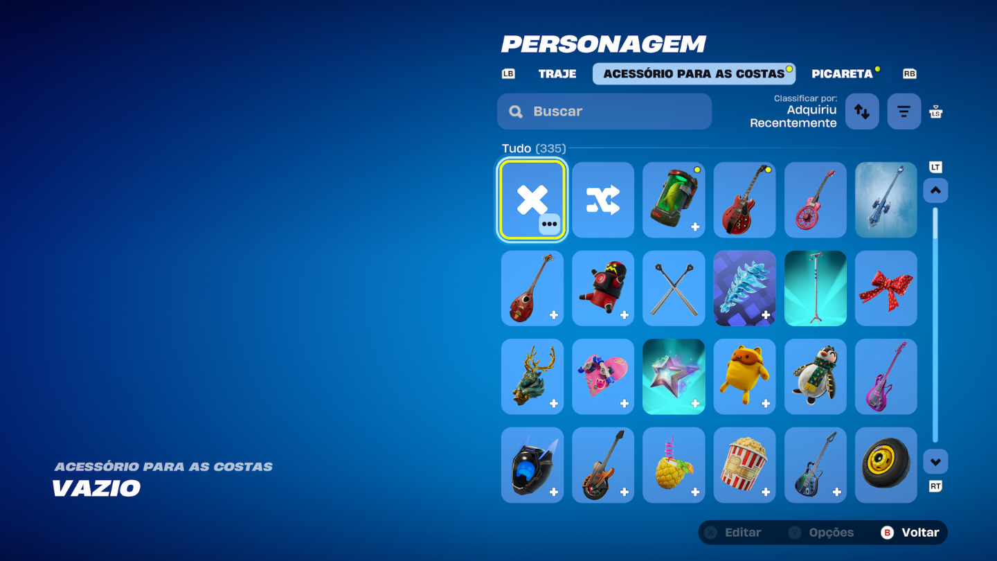 Conta Fortnite COM+ 1.000 ITENS S3 +IKONIK +GLOW +1.400 vbuks