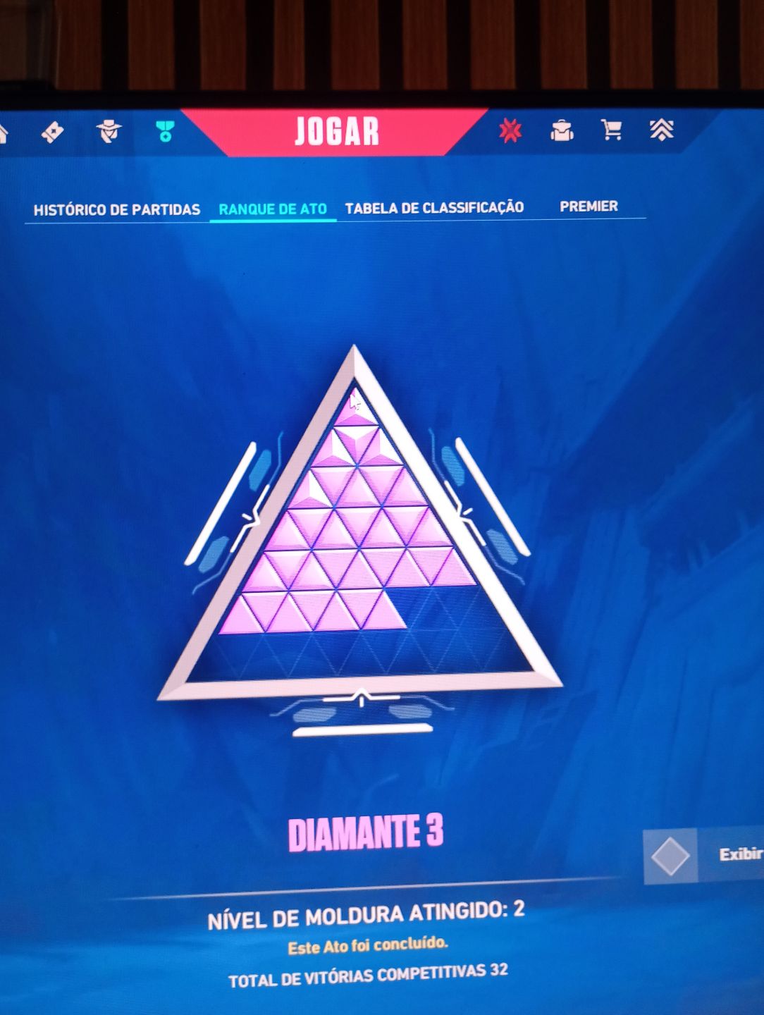 Conta valorant pico Dima 3