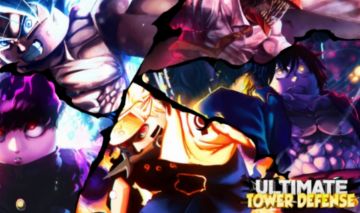 Serviços de ultimate tower defense (não unidades)