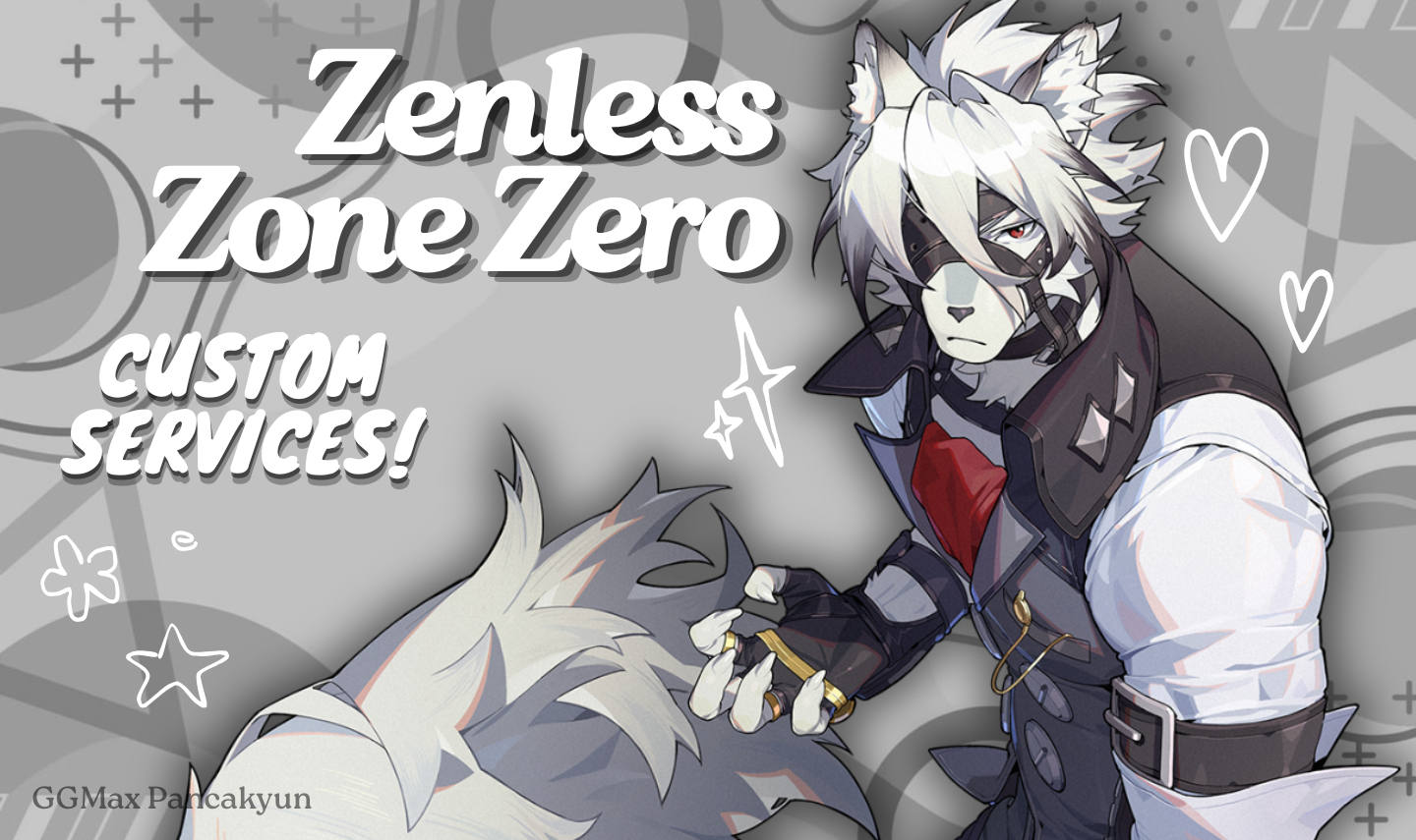 Zenless Zone Zero - Serviços Customizados!