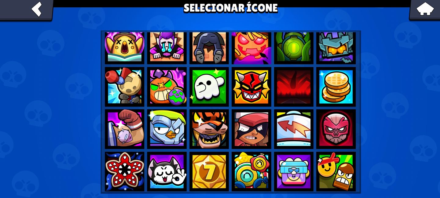 CONTA BRAWL STAR (RARA) 7 ANOS, CLASH ROYALE, CLASH OF CLANS ($-150) 400SKIN