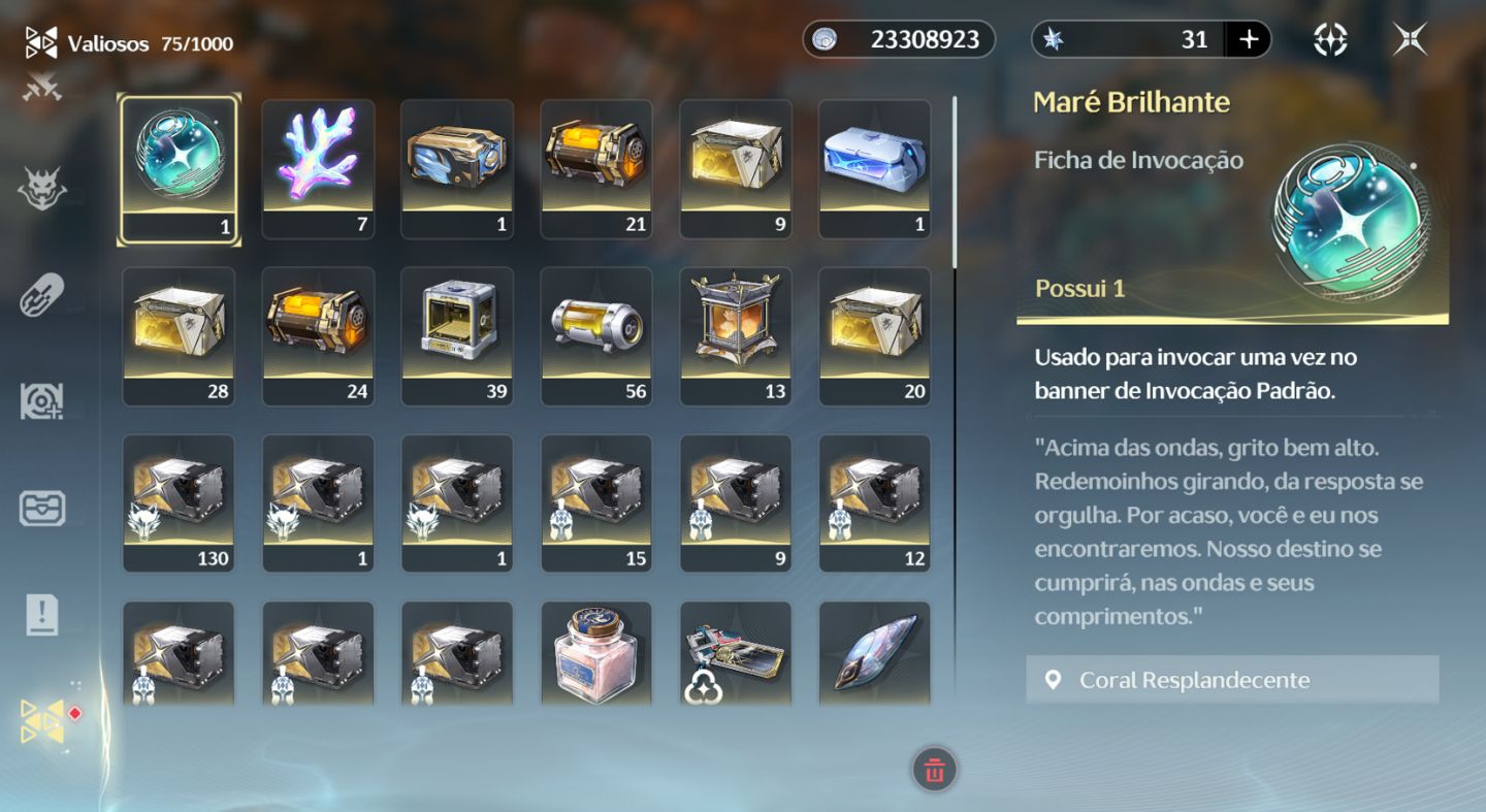 Wuthering Waves Nu 51 - Suoming F6r1,verina F2, Banner no garantido
