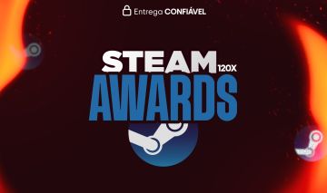 120x STEAM AWARDS