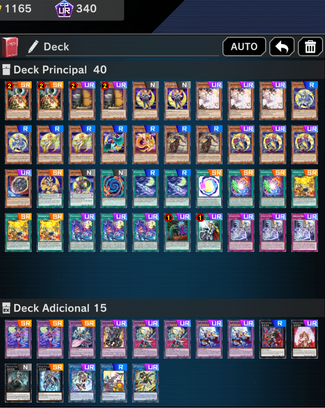 Master Duel Lunalight Deck Meta - Entrega Automática