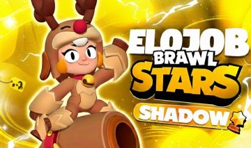 [ELOJOB BRAWL STARS] MELHOR PREÇO [TROFÉUS - RANQUEADO]