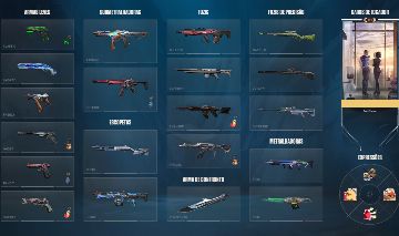 Conta Valorant com 13 Skins Aprox R$1.500 Gastos
