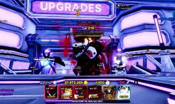 ANIME VANGUARDS | 7 MONARCAS + 1.715 REROLLS | CONTA NO PRECINHO