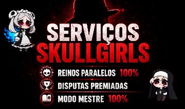 SKULLGIRLS | REINOS PARALELOS 100% | DP | MODO MESTRE 100%