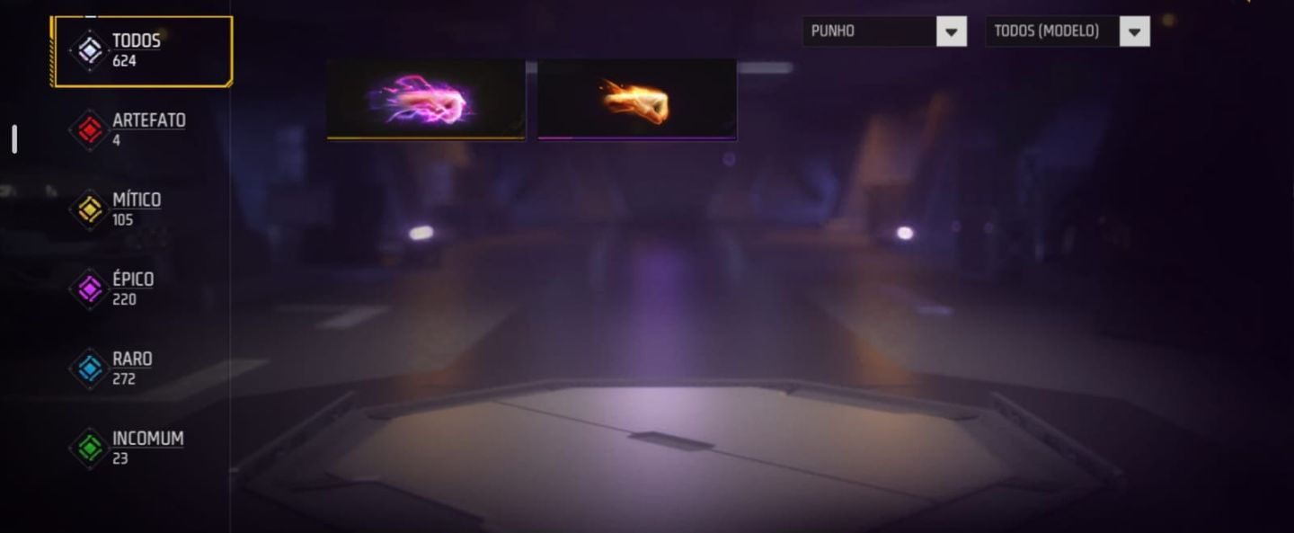 PROMOÇÃO MELHOR QUE BLACK FRIDAY! Conta de Free Fire com itens muito valiosos!!