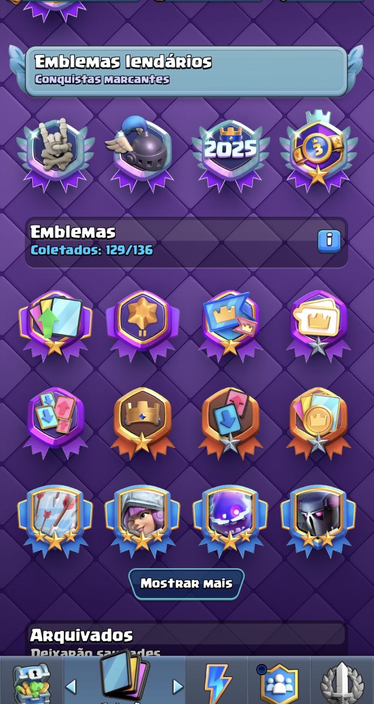Conta Clash