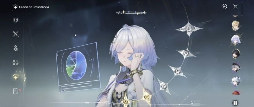 Cartethyia S6R1 + Mornye S2R1 + SigrikaR1 + LuukR1 + Rebecca