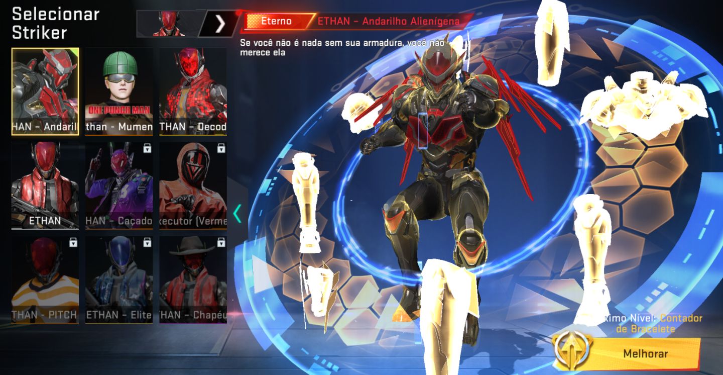 CONTA FULL ACESSO - GEMADA - LVL 50 - SKINS DE COLAB, VÁRIAS ULTAS & MUITO MAIS!