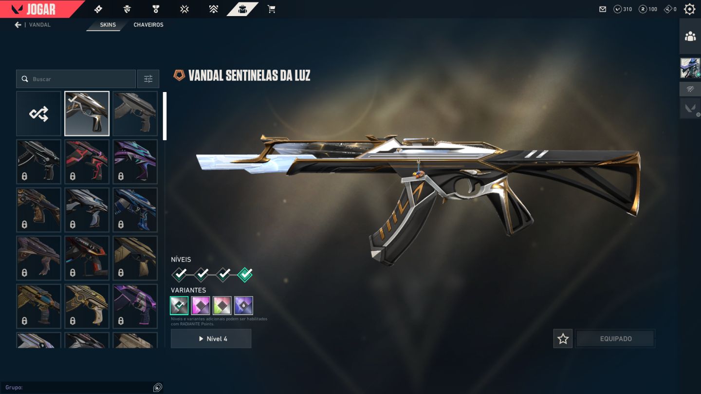 CONTA VALORANT (IMORTAL EP6) MMR ALTO