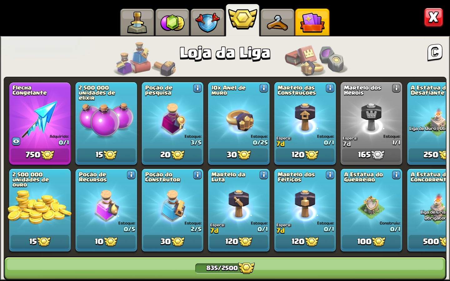 Cv12 Full, pronta para virar cv13!!!