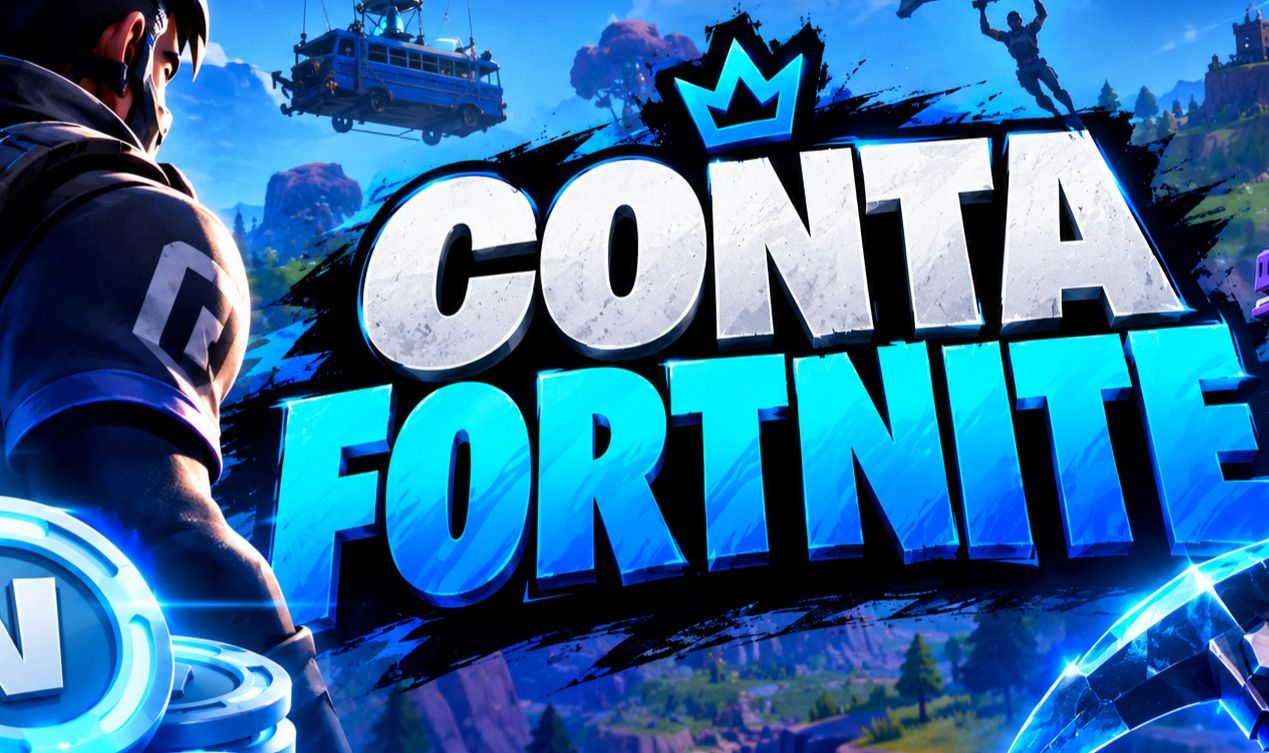 CONTA FORTNITE | 32 SKINS | 400 V-BUCKS | 56 PICARETAS | LEVEL 80