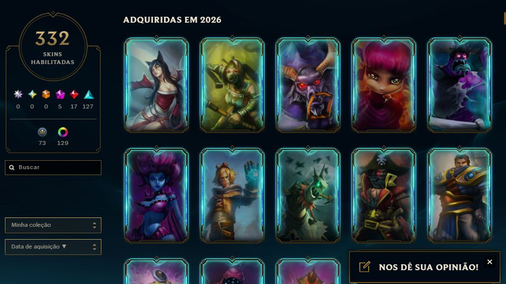 Conta Valorant dima 2 + LOL, FULL DADOS