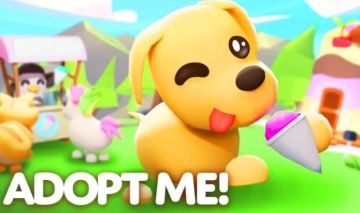 Adopt me pets antigos e recentes + brindes