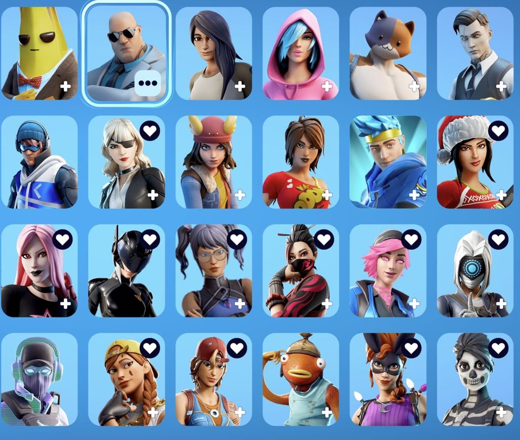 Conta do fortnite com 223 skins e 270 picaretas desde o cap 2 temp 1