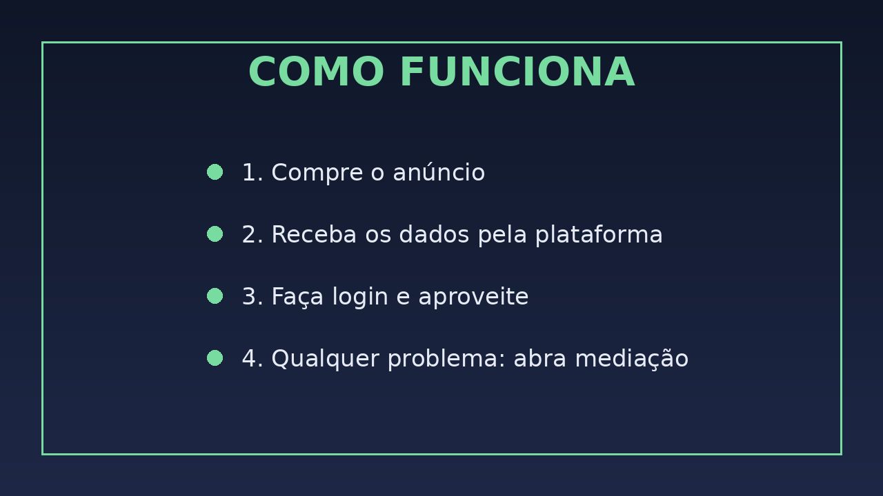 CONTAS GMAIL E OUTLOOK NOVAS | ACESSO COMPLETO | SEM SMS