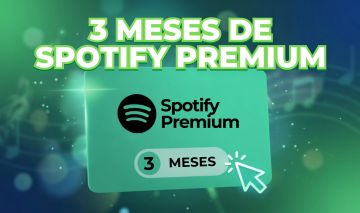 SPOTIFY PREMIUM 3 MESES (90 DIAS) - ACESSO EXCLUSIVO