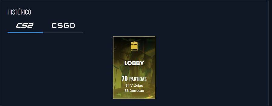 CONTA CS2 - 16 ANOS - +11 MIL HORAS DE CS - 13 MEDALHAS - FACEIT LV 9 - GC LV 20