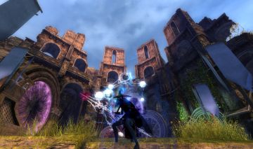 CONTA GW2 COM 30 ITENS LENDÁRIOS