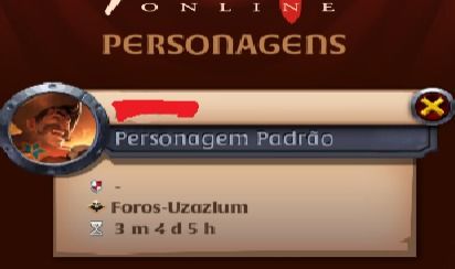 Conta Albion muita fama e foi usada para fazer todos os conteúdos
