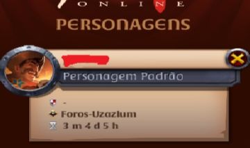 Conta Albion muita fama e foi usada para fazer todos os conteúdos