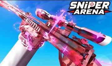 [MELHOR PREÇO] SNIPER ARENA ~ COMPRE AQUI CASH & SKINS
