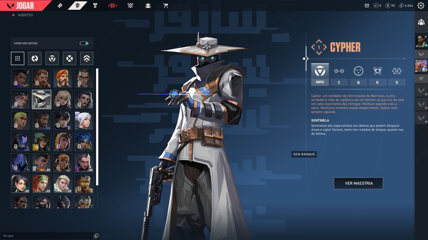 CONTA VALORANT LEVEL 20 PRONTA PRO COMPETITIVO MD5