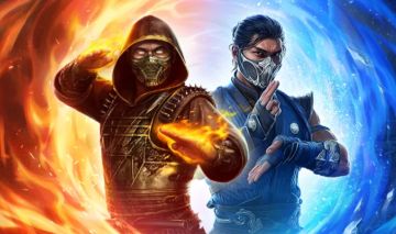 Conta Mortal Kombat Mobile com Skorpion Filme MK II e Shao Khan MK II