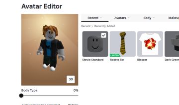 Roblox conta 2015 com limited de gravata de ticket tie sem email verificado!!!