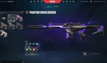 CONTA VALORANT CHAMPIONS 23 / +4K GASTOS