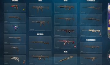 Conta Valorant - skins 5 vandal , 1 op, 2 phantom, pacote champions etc...
