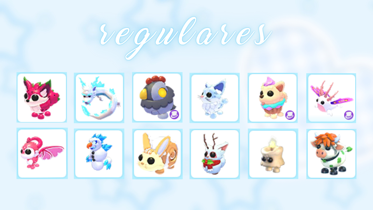 DESAPEGOS ADOPT ME ((MAIS BARATO QUE STARPETS))