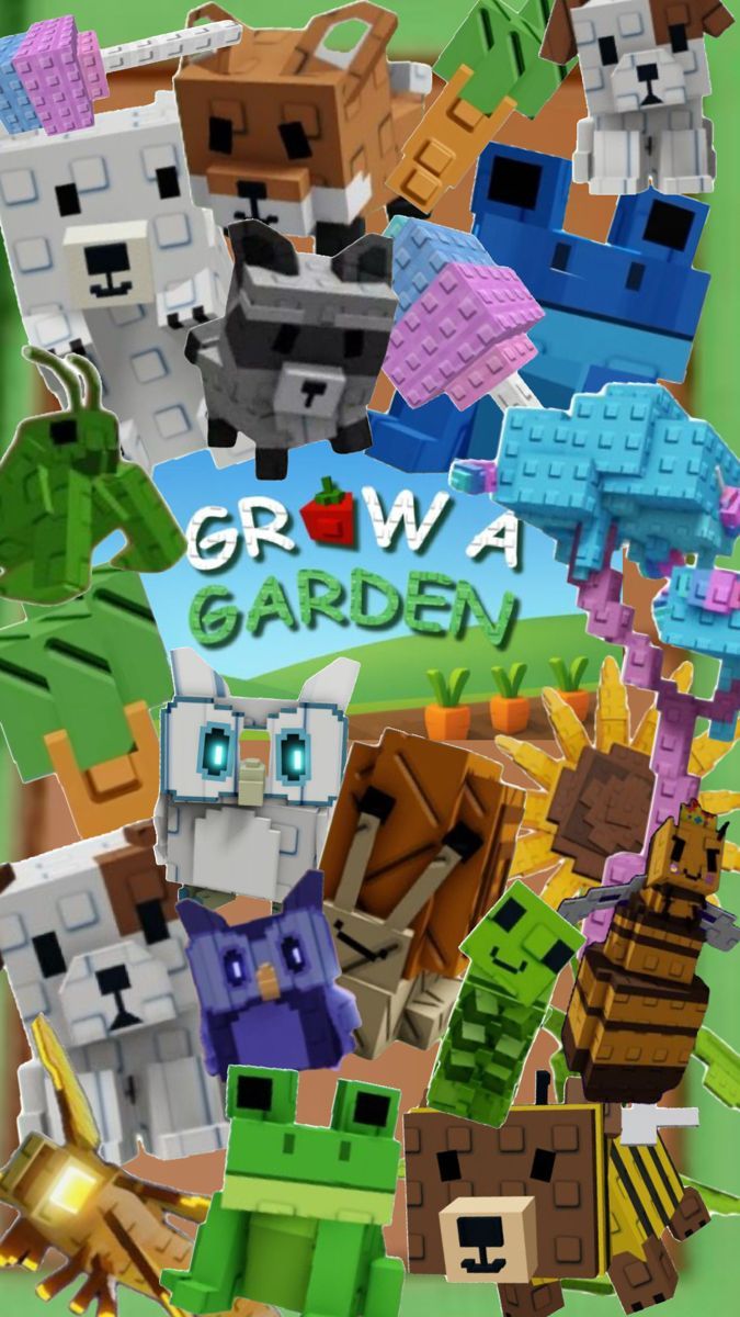Grow a Garden