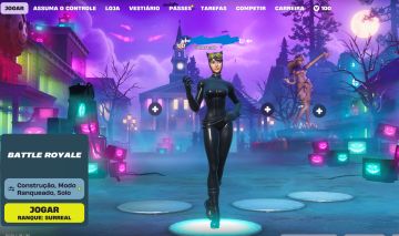 CONTA FORTNITE 120 SKINS | CONTA COMPLETA