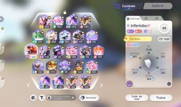 Desapego Conta lvl 60 Aniimo 22 Prismanas perfeitos Labaruivo 10/10 Alpha
